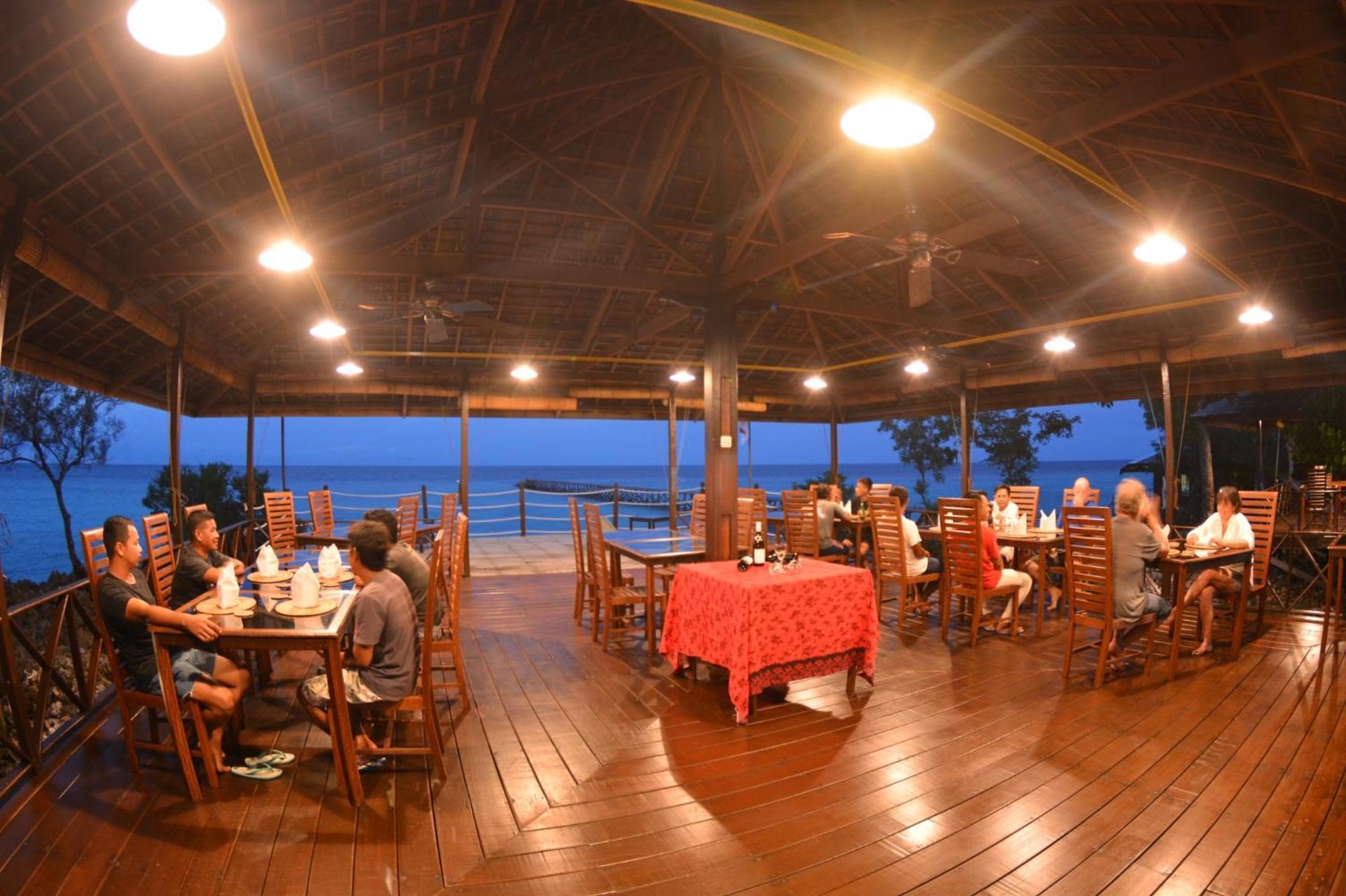 Nunukan Island Resort Maratua Island Exterior photo